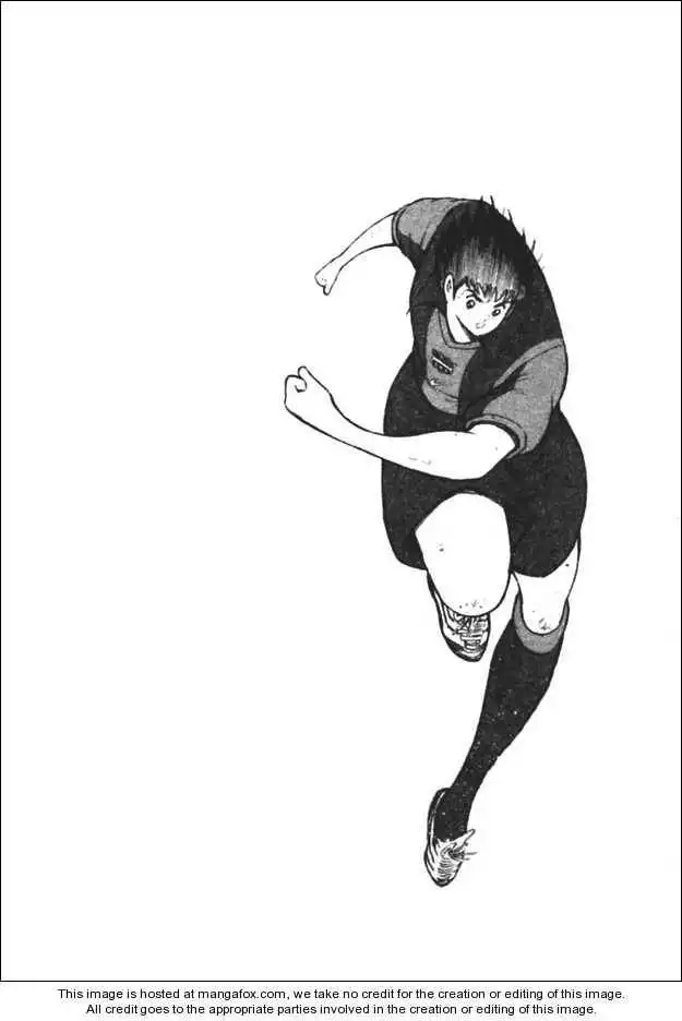 Captain Tsubasa Golden-23 Chapter 34 16